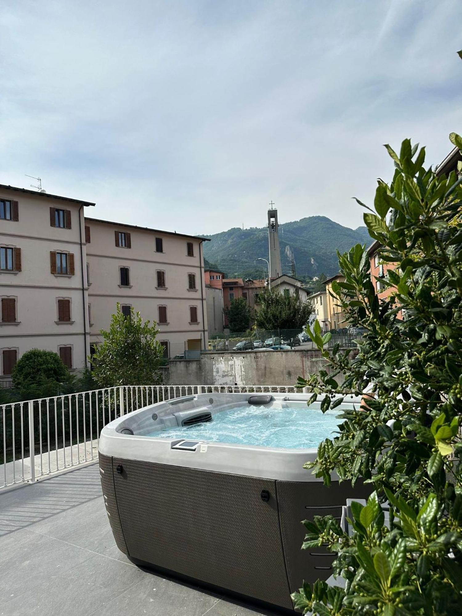 Vulcano Palace Castro  Exterior foto